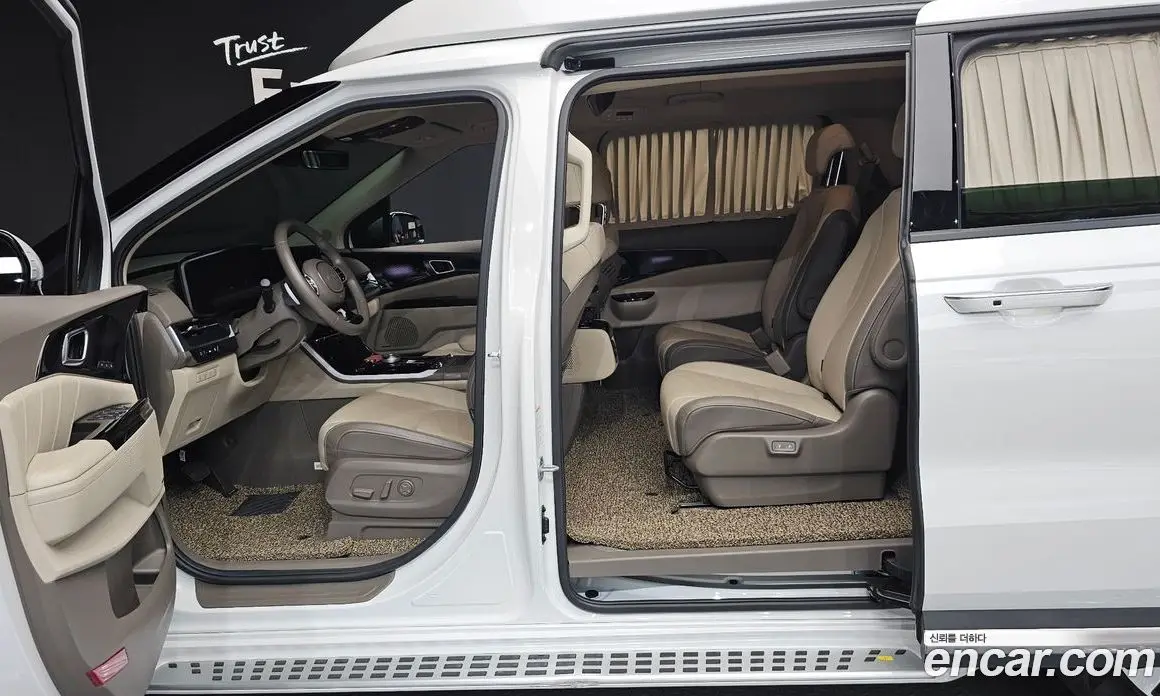 Kia Carnival 2022 3.5 автомат (гидро), фото 17