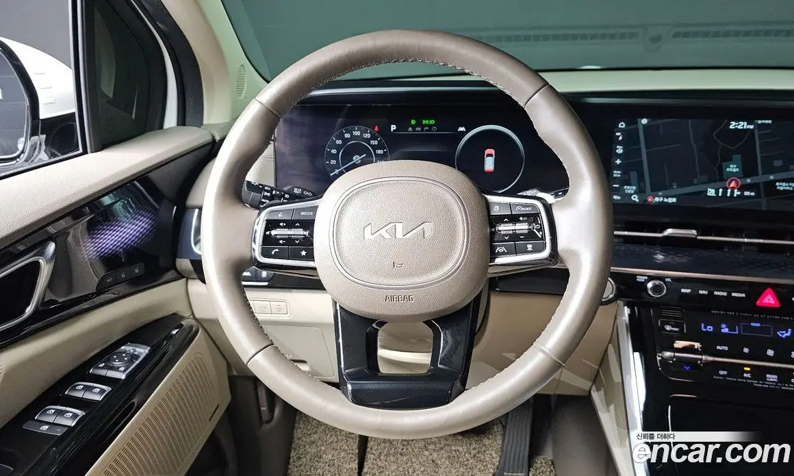 Kia Carnival 2022 3.5 автомат (гидро), фото 18