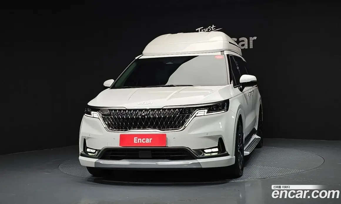 Kia Carnival 2022 3.5 автомат (гидро), фото 3