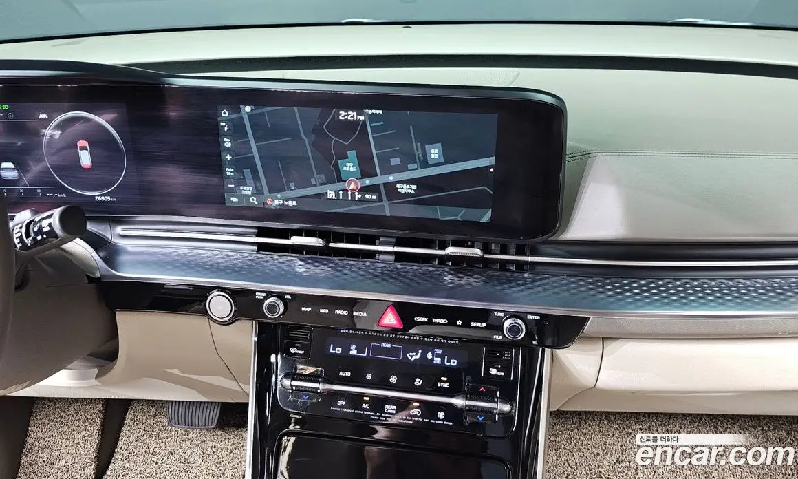 Kia Carnival 2022 3.5 автомат (гидро), фото 23