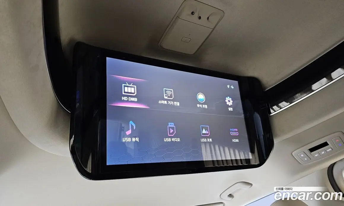 Kia Carnival 2022 3.5 автомат (гидро), фото 25