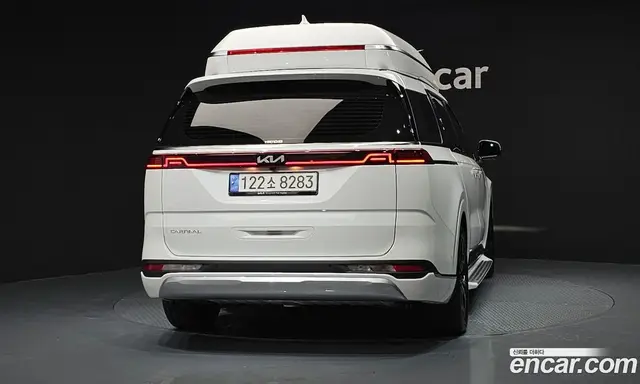 Kia Carnival 2022 3.5 автомат (гидро), миниатюра 4