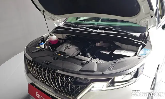Kia Carnival 2022 3.5 автомат (гидро), миниатюра 6