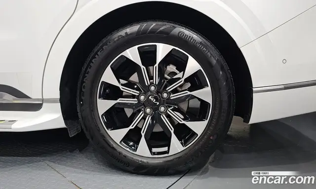 Kia Carnival 2022 3.5 автомат (гидро), миниатюра 7