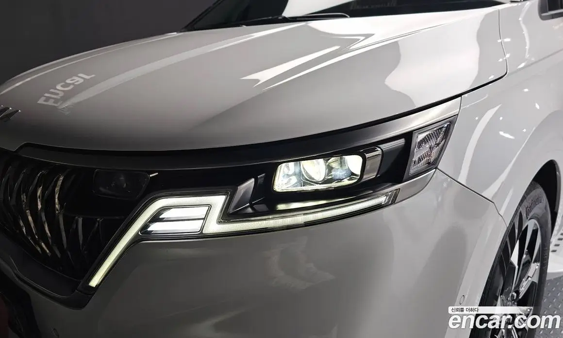 Kia Carnival 2022 3.5 автомат (гидро), фото 8