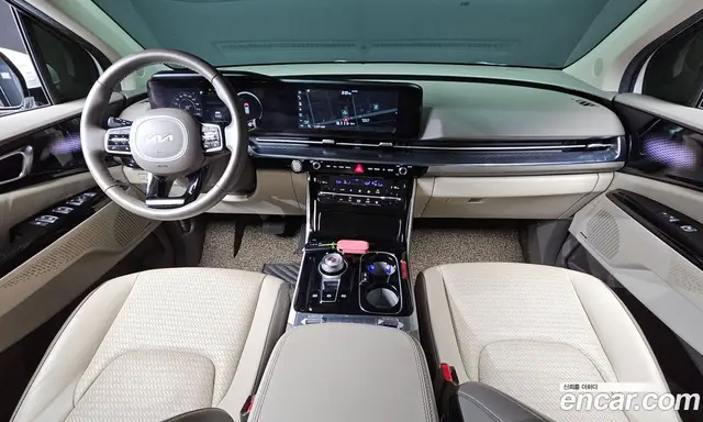 Kia Carnival 2022 3.5 автомат (гидро), миниатюра 10