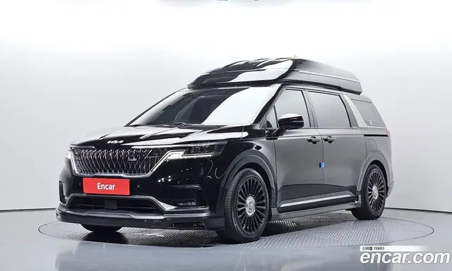 Kia Carnival, 2022, 39 376 км