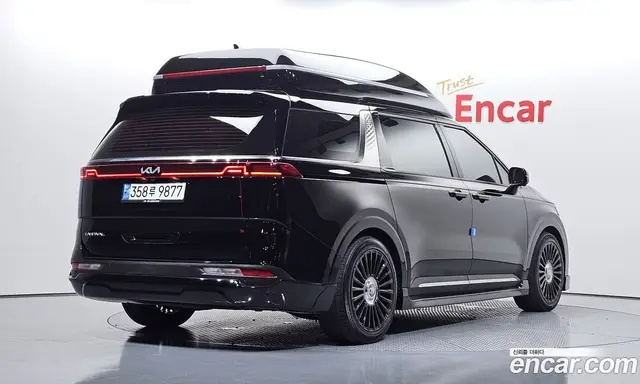 Kia Carnival 2022 3.5 автомат (гидро), миниатюра 2
