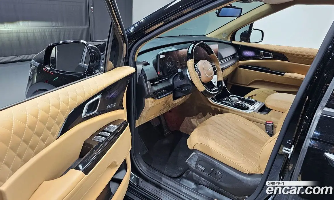 Kia Carnival 2022 3.5 автомат (гидро), фото 13