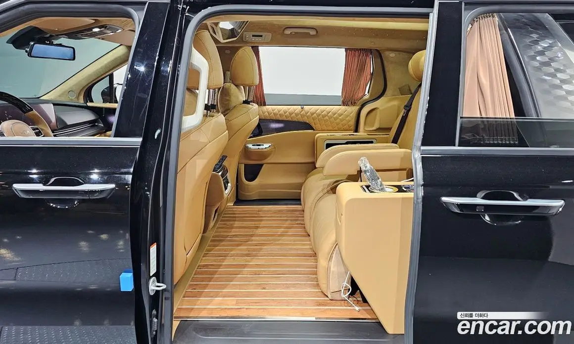 Kia Carnival 2022 3.5 автомат (гидро), фото 16