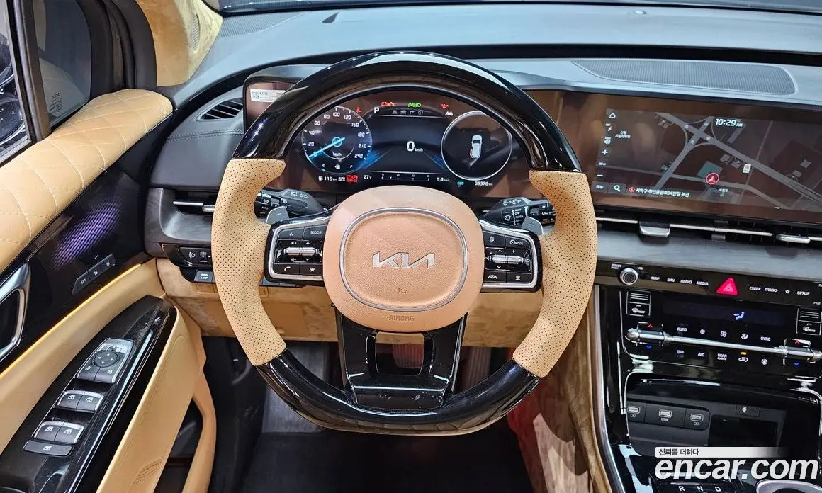Kia Carnival 2022 3.5 автомат (гидро), фото 19