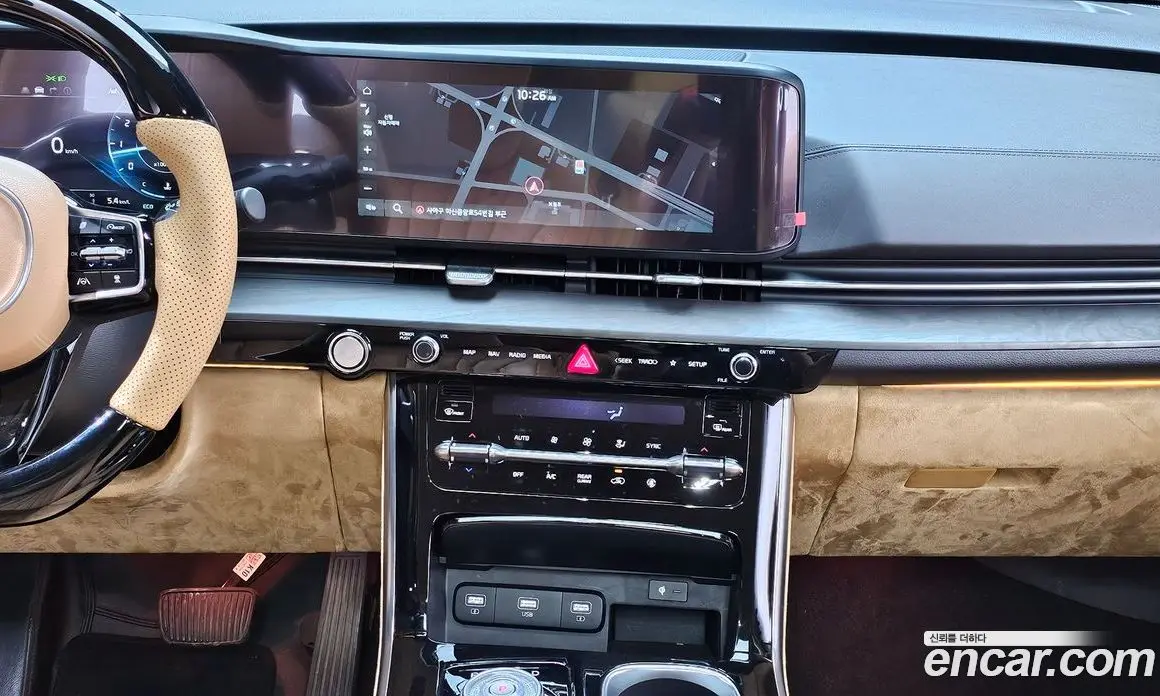 Kia Carnival 2022 3.5 автомат (гидро), фото 20