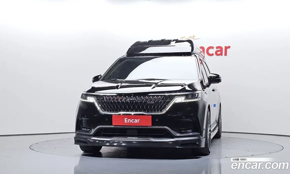 Kia Carnival 2022 3.5 автомат (гидро), фото 3