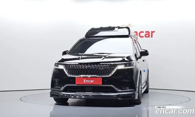 Kia Carnival 2022 3.5 автомат (гидро), миниатюра 3
