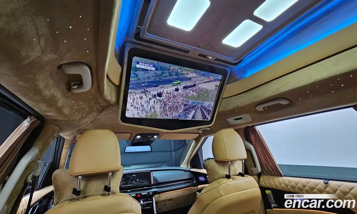 Kia Carnival 2022 3.5 автомат (гидро), фото 23