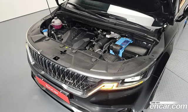 Kia Carnival 2022 3.5 автомат (гидро), миниатюра 6