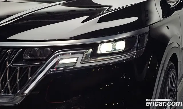 Kia Carnival 2022 3.5 автомат (гидро), миниатюра 8