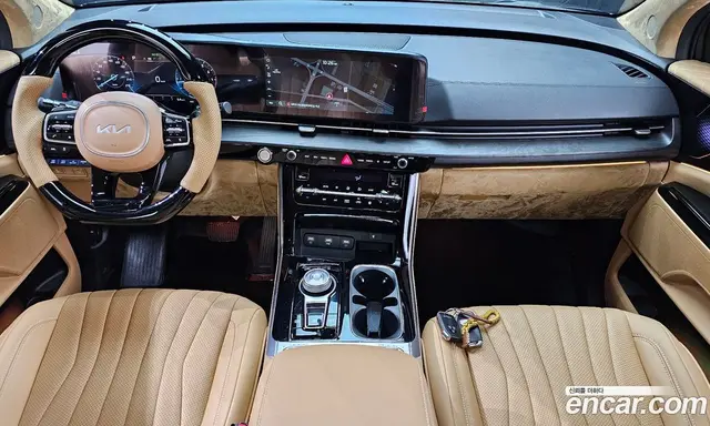 Kia Carnival 2022 3.5 автомат (гидро), миниатюра 10