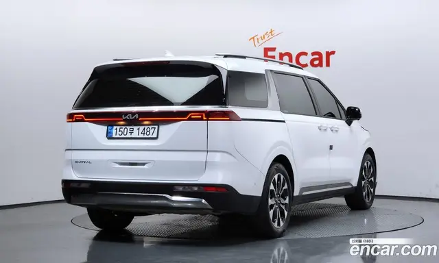 Kia Carnival 2023 3.5 автомат (гидро), миниатюра 2