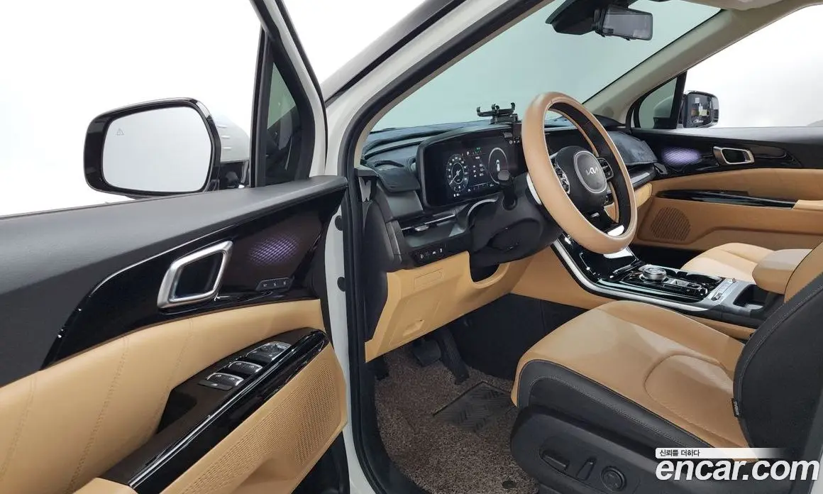 Kia Carnival 2023 3.5 автомат (гидро), фото 13