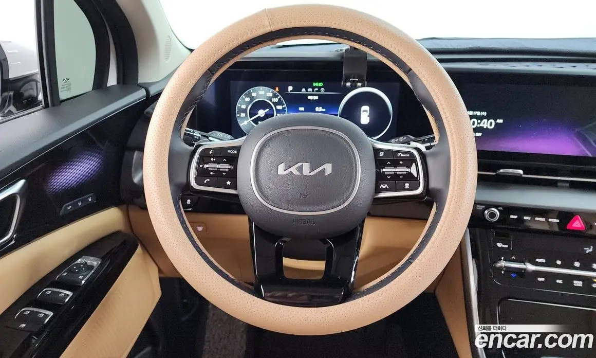Kia Carnival 2023 3.5 автомат (гидро), фото 19
