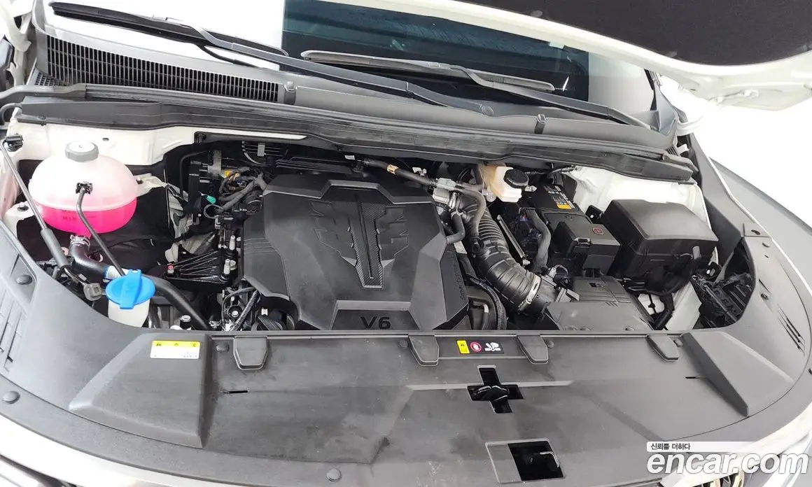 Kia Carnival 2023 3.5 автомат (гидро), фото 6