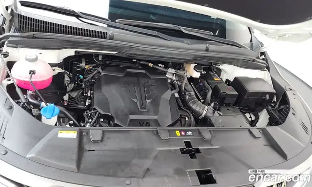 Kia Carnival 2023 3.5 автомат (гидро), миниатюра 6
