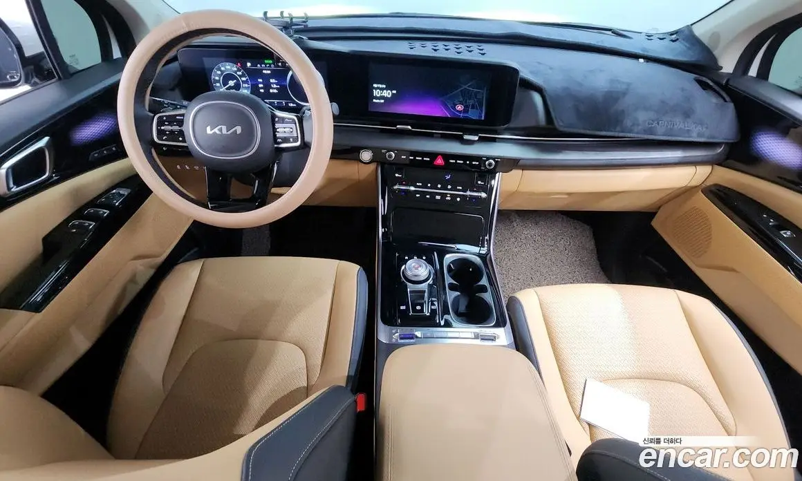 Kia Carnival 2023 3.5 автомат (гидро), фото 10