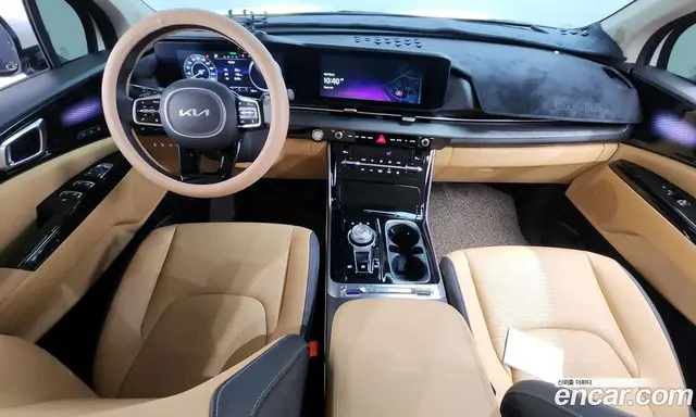 Kia Carnival 2023 3.5 автомат (гидро), миниатюра 10