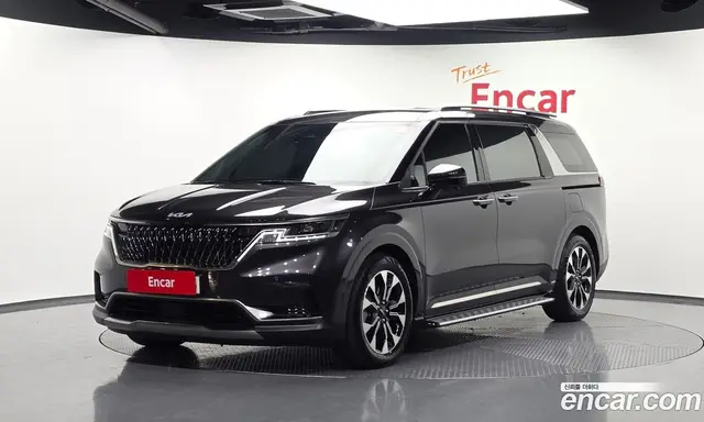 Kia Carnival, 2023, 23 101 км