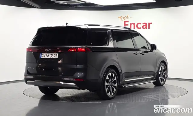 Kia Carnival 2023 3.5 автомат (гидро), миниатюра 2