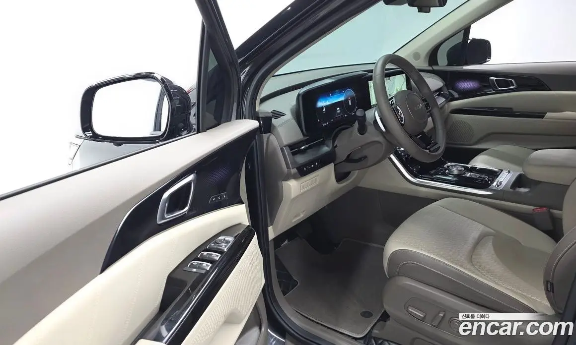 Kia Carnival 2023 3.5 автомат (гидро), фото 13