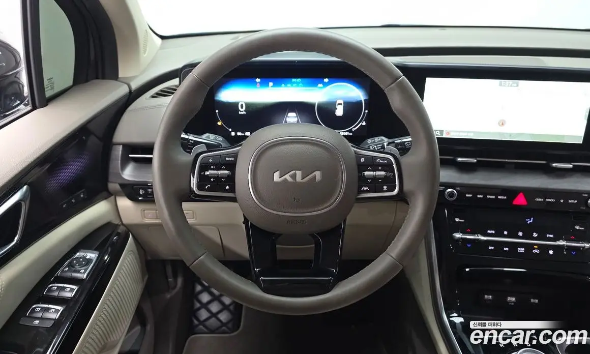 Kia Carnival 2023 3.5 автомат (гидро), фото 19