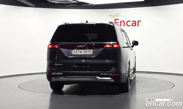 Kia Carnival 2023 3.5 автомат (гидро), миниатюра 4