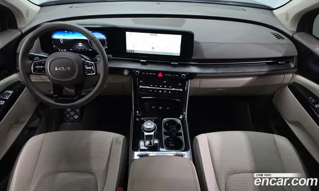Kia Carnival 2023 3.5 автомат (гидро), миниатюра 10