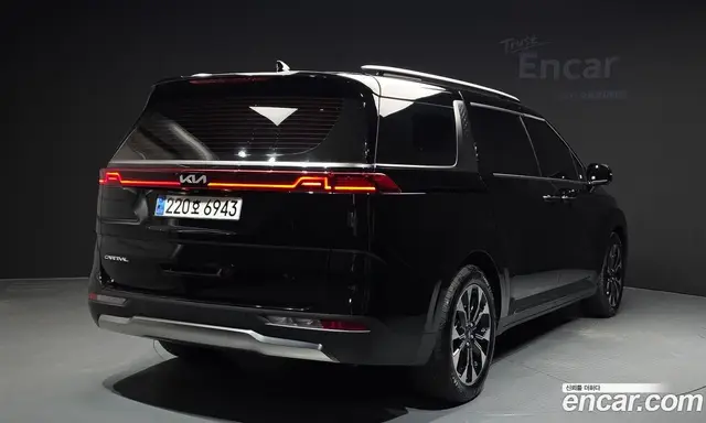 Kia Carnival 2023 3.5 автомат (гидро), миниатюра 2