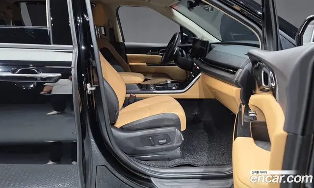 Kia Carnival 2023 3.5 автомат (гидро), миниатюра 11