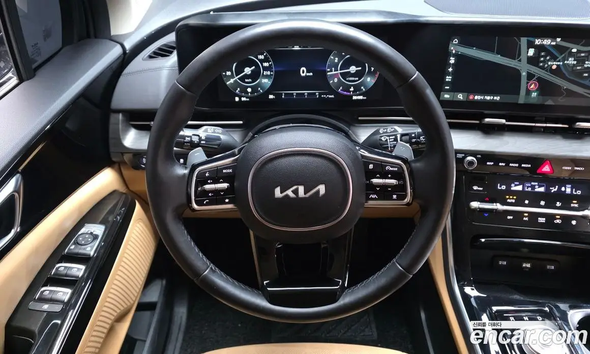 Kia Carnival 2023 3.5 автомат (гидро), фото 13
