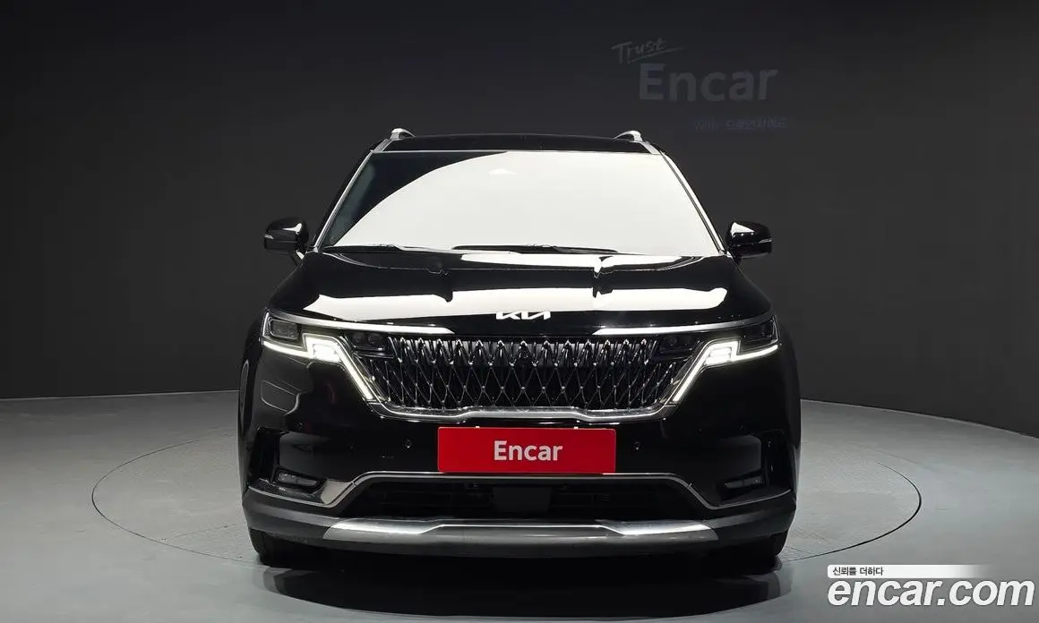 Kia Carnival 2023 3.5 автомат (гидро), фото 3