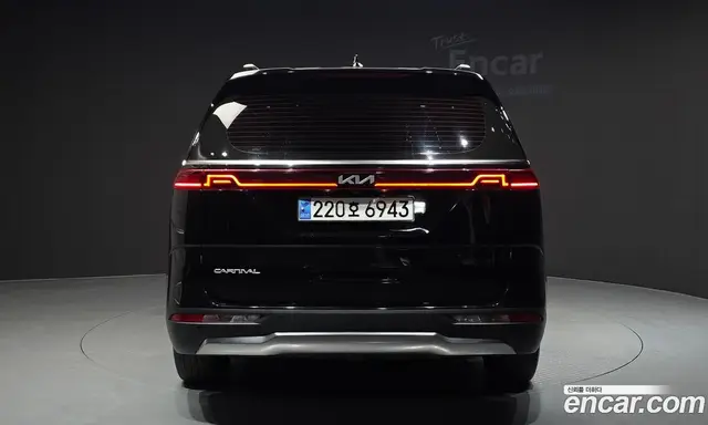 Kia Carnival 2023 3.5 автомат (гидро), миниатюра 4