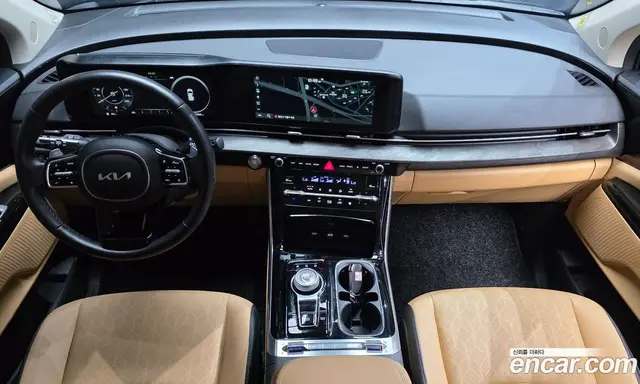 Kia Carnival 2023 3.5 автомат (гидро), миниатюра 7