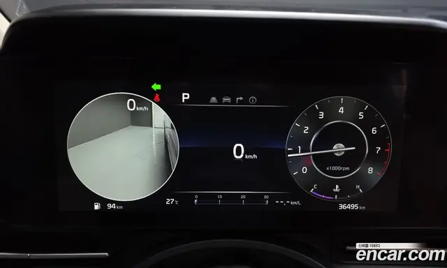Kia Carnival 2023 3.5 автомат (гидро), миниатюра 8