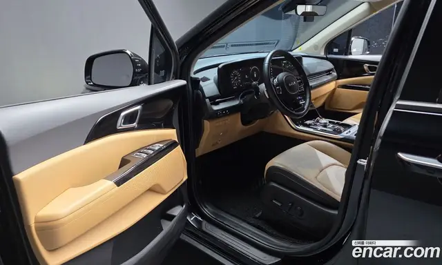 Kia Carnival 2023 3.5 автомат (гидро), миниатюра 10
