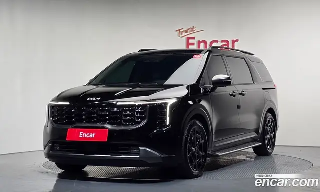 Kia Carnival, 2024, 5 328 км