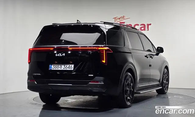 Kia Carnival 2024 1.6 автомат (гидро), миниатюра 2