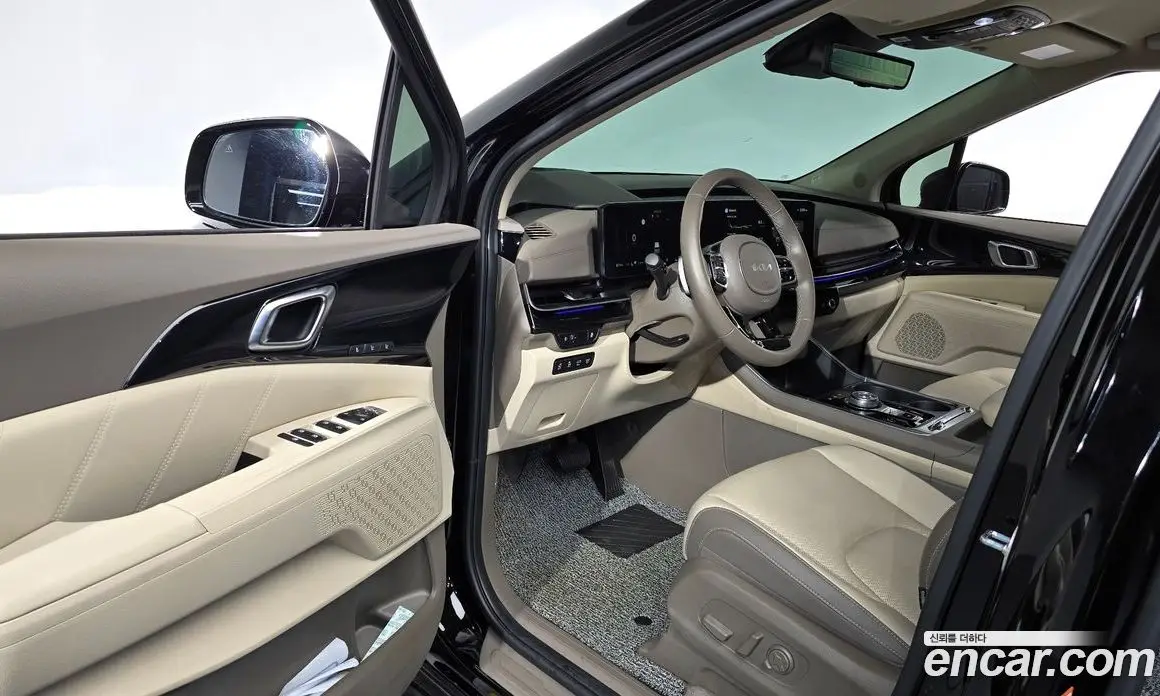 Kia Carnival 2024 1.6 автомат (гидро), фото 13