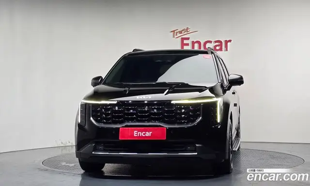 Kia Carnival 2024 1.6 автомат (гидро), миниатюра 3