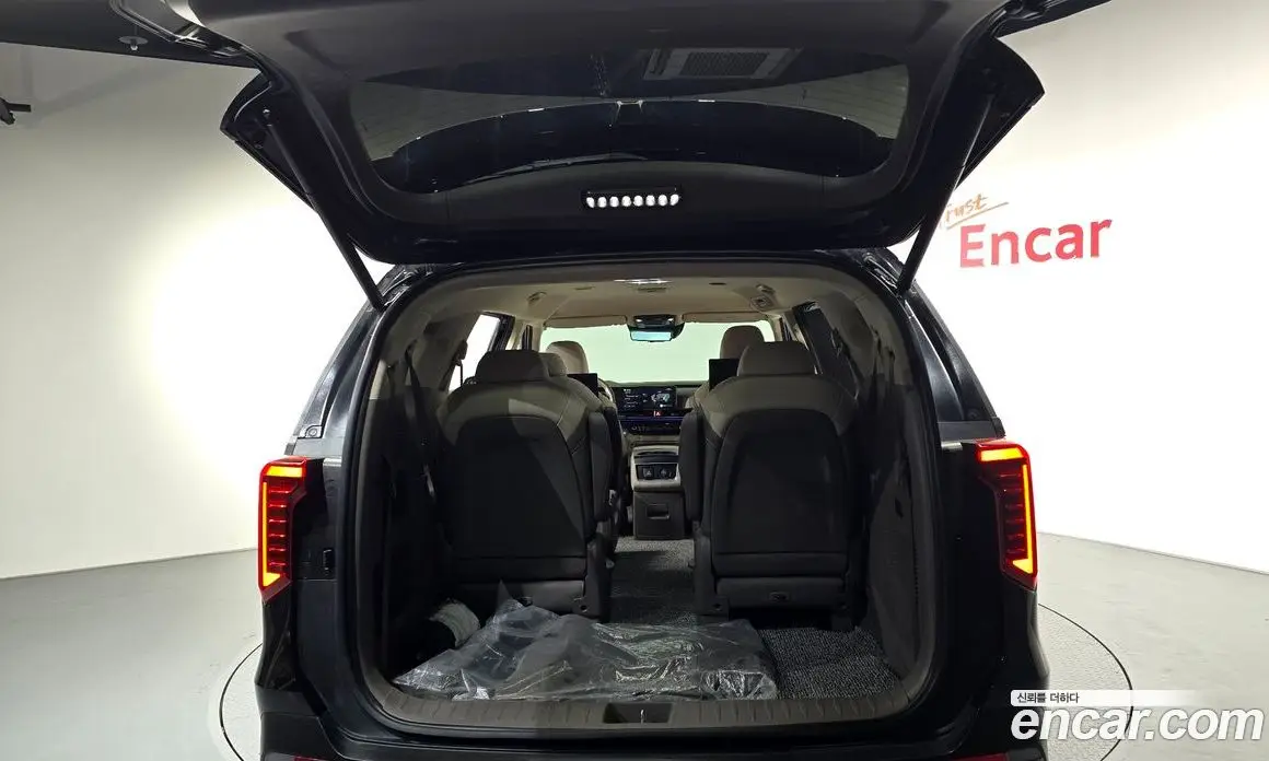 Kia Carnival 2024 1.6 автомат (гидро), фото 23