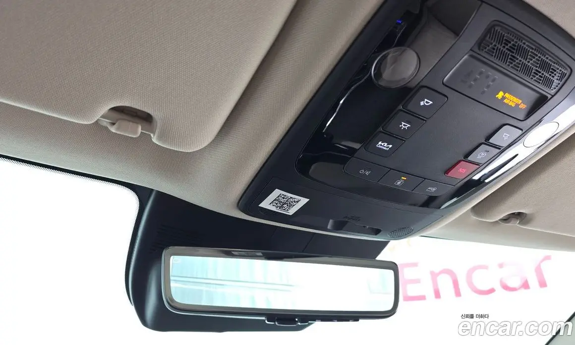 Kia Carnival 2024 1.6 автомат (гидро), фото 26