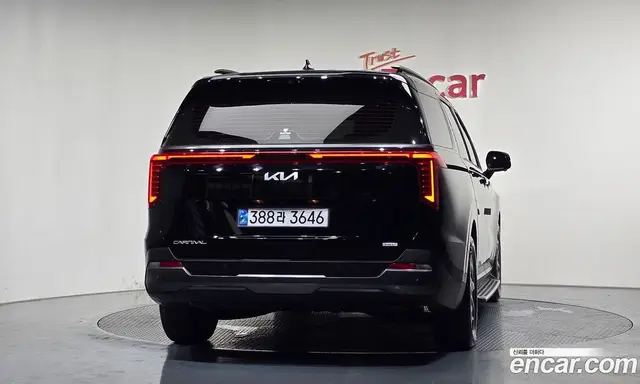 Kia Carnival 2024 1.6 автомат (гидро), миниатюра 4